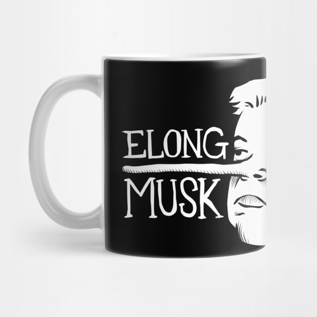 Elong Musk by ChurchOfRobot